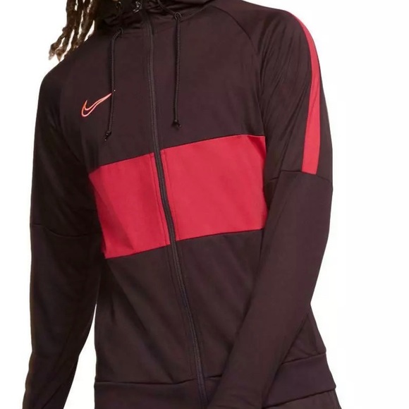 nike dri fit academy soccer jacket
